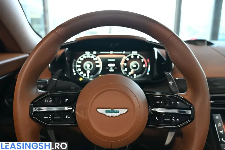 Aston Martin Vanquish din 2025 cu 10.720 km - oferta AST259990 - foto 41