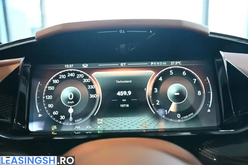 Aston Martin Vanquish din 2025 cu 10.720 km - oferta AST259990 - foto 42