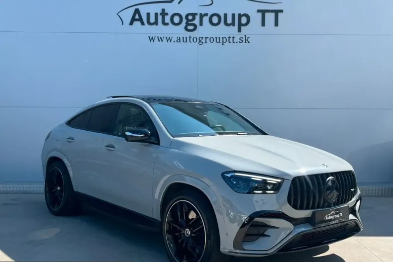 Mercedes-Benz GLE 450 (Clasa GLE) din 2024 cu 34.793 km - oferta MER259991 - foto 2