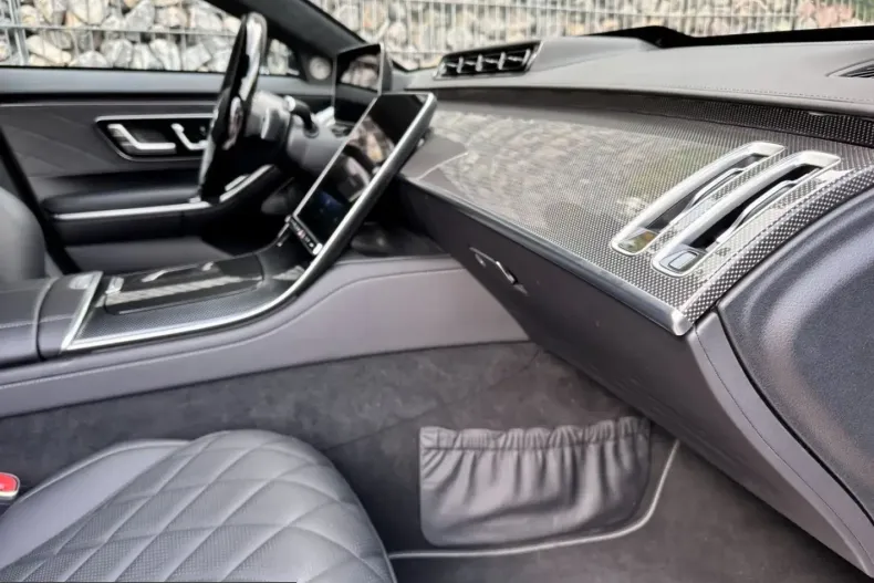 Mercedes-Benz S 680 (Clasa S) din 2025 cu 14.100 km - oferta MER259993 - foto 8