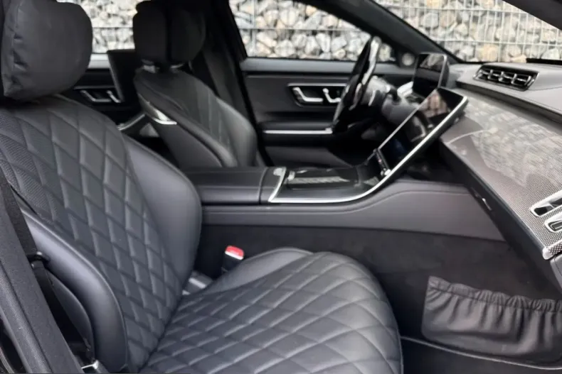 Mercedes-Benz S 680 (Clasa S) din 2025 cu 14.100 km - oferta MER259993 - foto 9