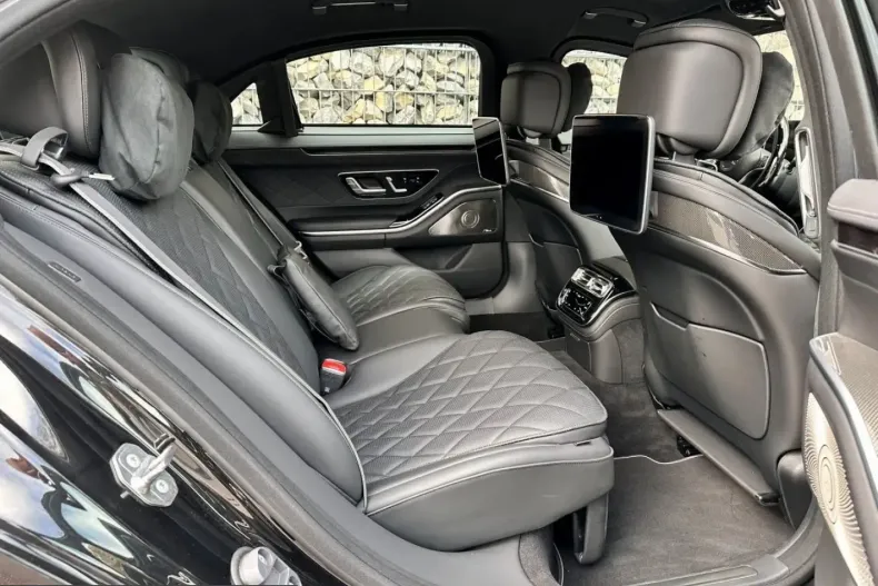 Mercedes-Benz S 680 (Clasa S) din 2025 cu 14.100 km - oferta MER259993 - foto 10