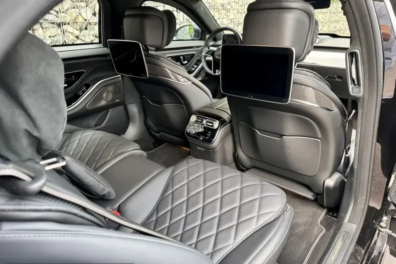 Mercedes-Benz S 680 (Clasa S) din 2025 cu 14.100 km - oferta MER259993 - foto 11