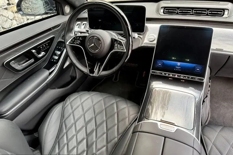 Mercedes-Benz S 680 (Clasa S) din 2025 cu 14.100 km - oferta MER259993 - foto 12