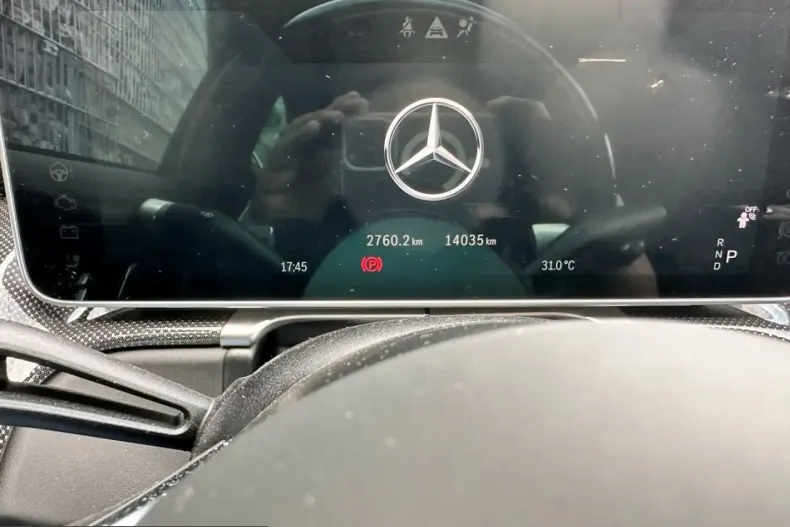 Mercedes-Benz S 680 (Clasa S) din 2025 cu 14.100 km - oferta MER259993 - foto 14