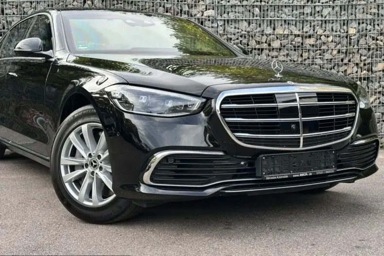 Mercedes-Benz S 680 (Clasa S) din 2025 cu 14.100 km - oferta MER259993 - foto 17