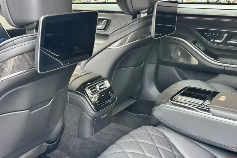 Mercedes-Benz S 680 (Clasa S) din 2025 cu 14.100 km - oferta MER259993 - foto 20