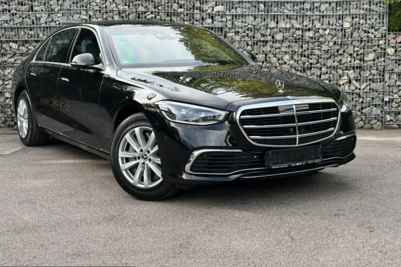 Mercedes-Benz S 680 (Clasa S) din 2025 cu 14.100 km - oferta MER259993 - foto 21
