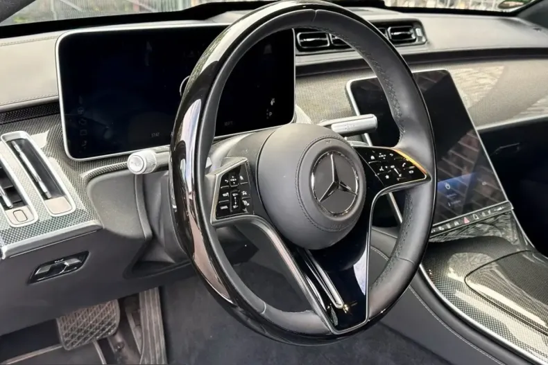 Mercedes-Benz S 680 (Clasa S) din 2025 cu 14.100 km - oferta MER259993 - foto 24