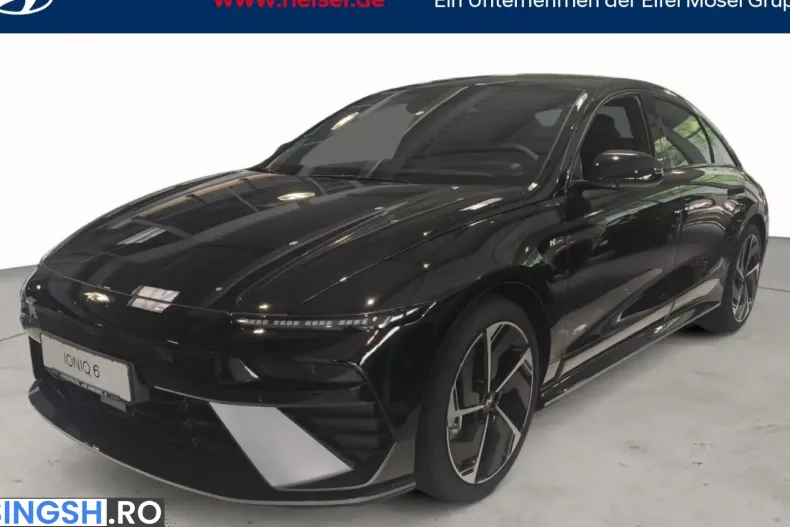 Hyundai IONIQ 6 din 2026 cu 100 km - oferta HYU259995 - foto 1