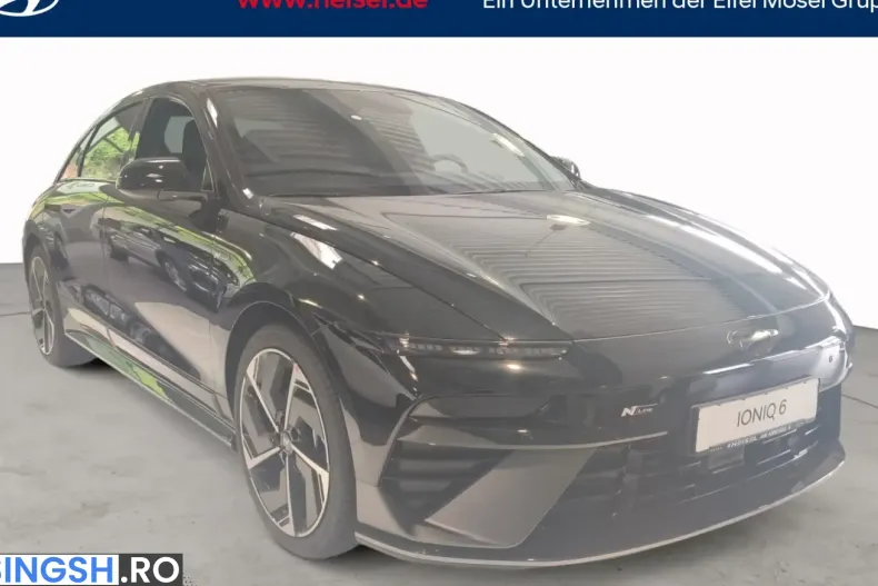 Hyundai IONIQ 6 din 2026 cu 100 km - oferta HYU259995 - foto 4