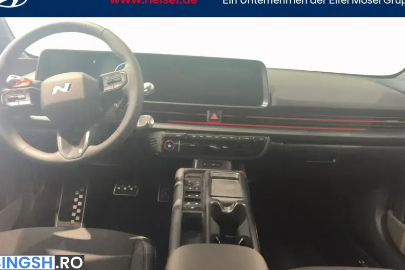 Hyundai IONIQ 6 din 2026 cu 100 km - oferta HYU259995 - foto 6