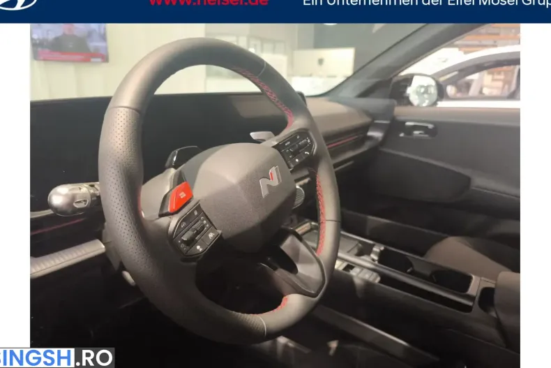 Hyundai IONIQ 6 din 2026 cu 100 km - oferta HYU259995 - foto 10