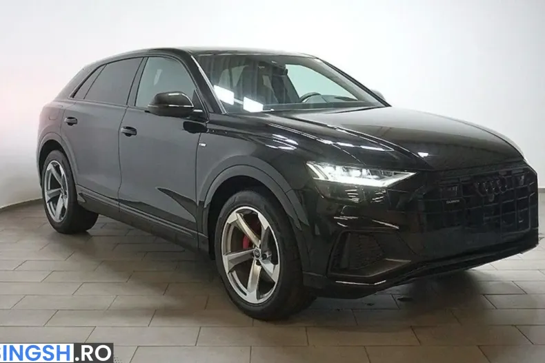 Audi Q8 din 2023 cu 8.266 km - oferta AUD259998 - foto 3