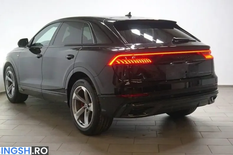 Audi Q8 din 2023 cu 8.266 km - oferta AUD259998 - foto 4