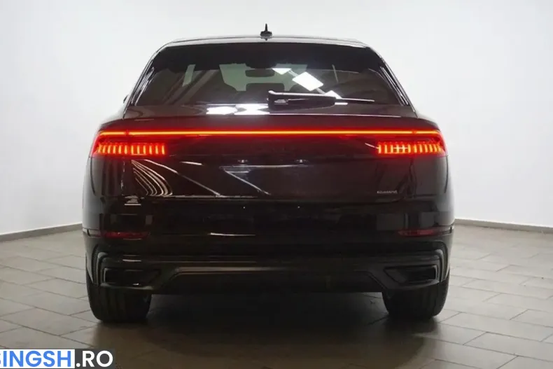 Audi Q8 din 2023 cu 8.266 km - oferta AUD259998 - foto 5