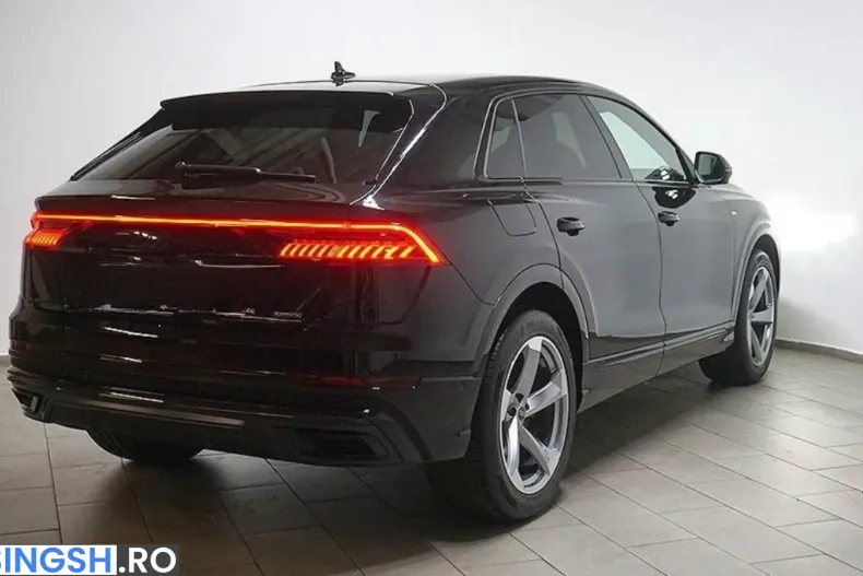 Audi Q8 din 2023 cu 8.266 km - oferta AUD259998 - foto 6