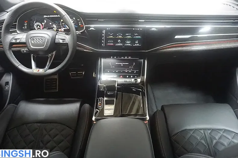 Audi Q8 din 2023 cu 8.266 km - oferta AUD259998 - foto 9