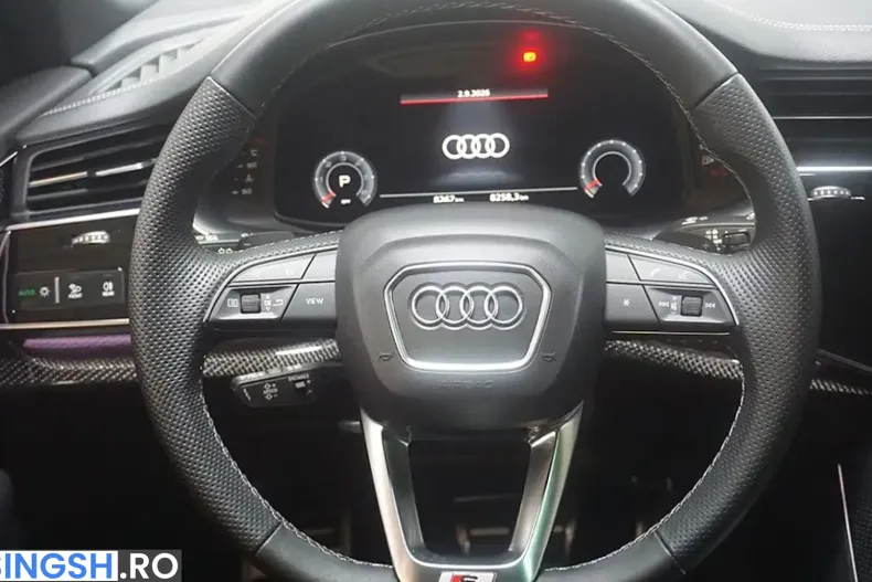 Audi Q8 din 2023 cu 8.266 km - oferta AUD259998 - foto 10
