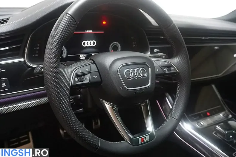 Audi Q8 din 2023 cu 8.266 km - oferta AUD259998 - foto 12