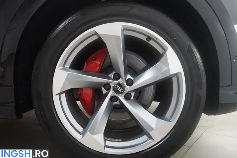 Audi Q8 din 2023 cu 8.266 km - oferta AUD259998 - foto 20