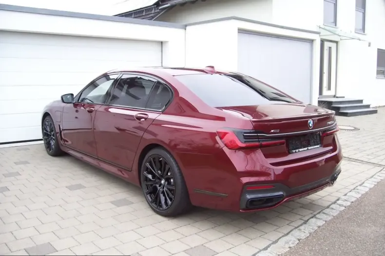 BMW 745 (Seria 7) din 2021 cu 83.900 km - oferta BMW260004 - foto 4