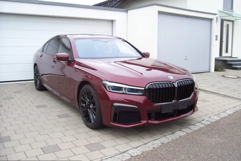 BMW 745 (Seria 7) din 2021 cu 83.900 km - oferta BMW260004 - foto 7