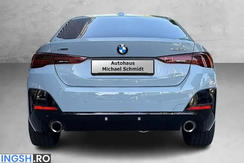BMW 430 (Seria 4) din 2026 cu 51 km - oferta BMW260005 - foto 3