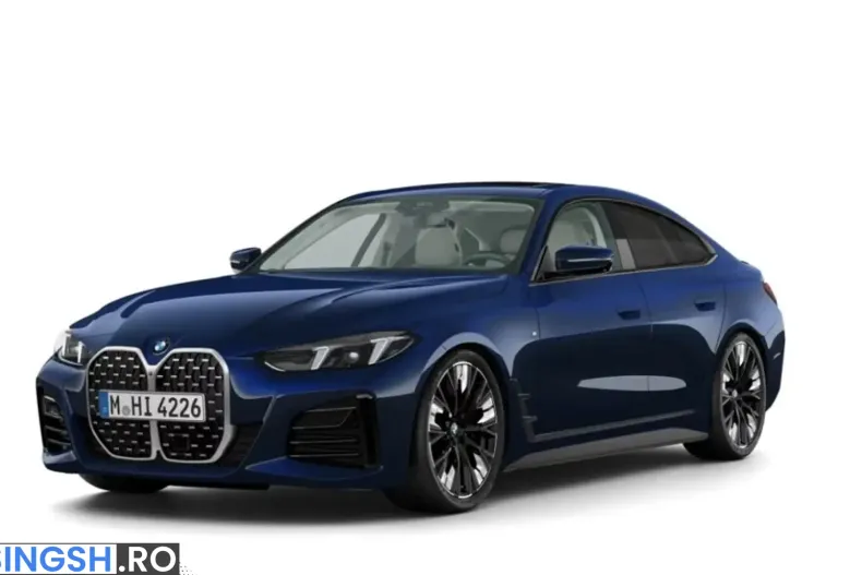 BMW 430 (Seria 4) din 2026 cu 51 km - oferta BMW260007 - foto 1