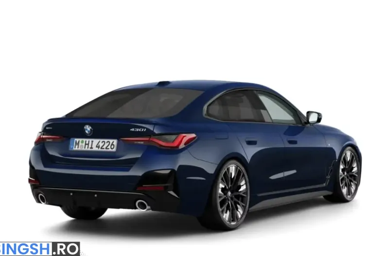 BMW 430 (Seria 4) din 2026 cu 51 km - oferta BMW260007 - foto 4