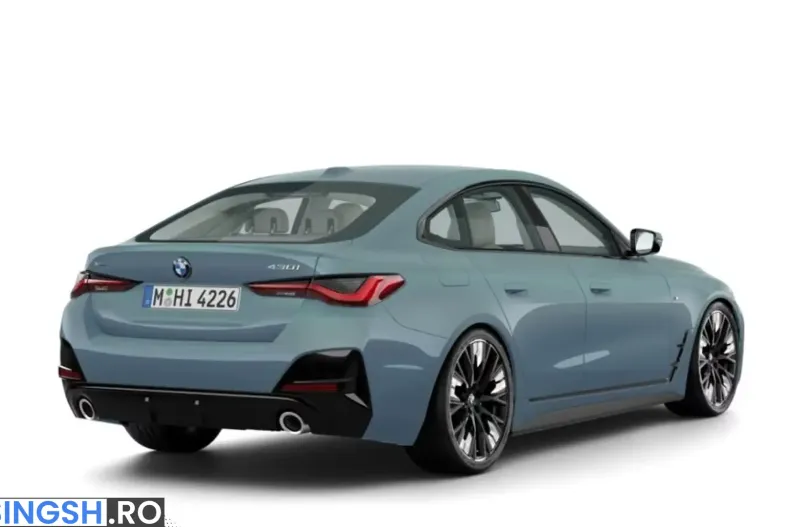 BMW 430 (Seria 4) din 2025 cu 15.800 km - oferta BMW260011 - foto 3