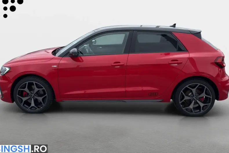 Audi A1 din 2025 cu 7.500 km - oferta AUD260013 - foto 3