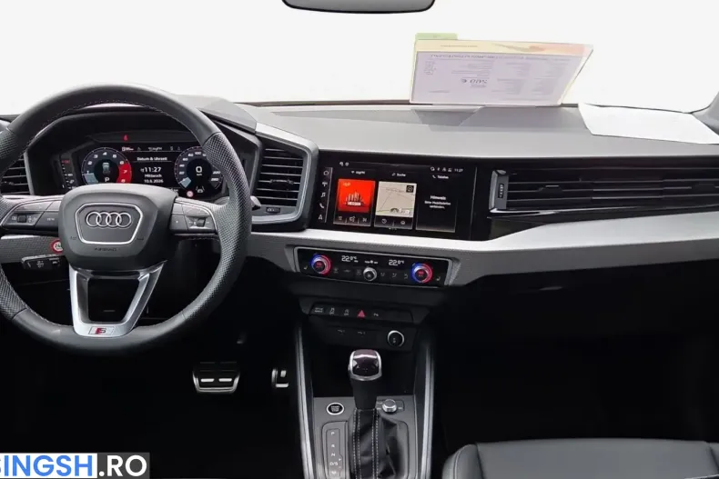 Audi A1 din 2025 cu 7.500 km - oferta AUD260013 - foto 6