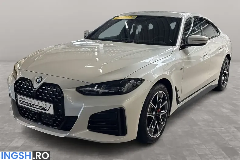 BMW 430 (Seria 4) din 2025 cu 39.128 km - oferta BMW260015 - foto 1