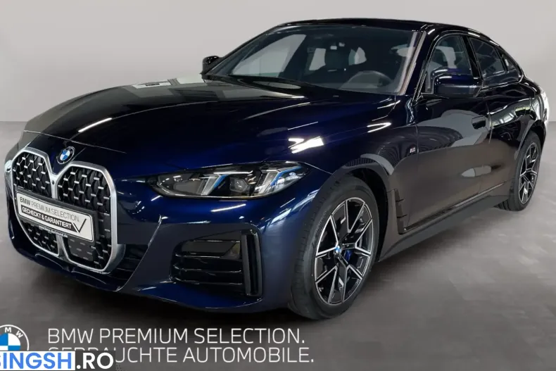 BMW 430 (Seria 4) din 2025 cu 12.340 km - oferta BMW260016 - foto 1
