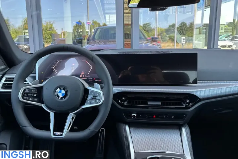 BMW 430 (Seria 4) din 2026 cu 2.500 km - oferta BMW260022 - foto 8
