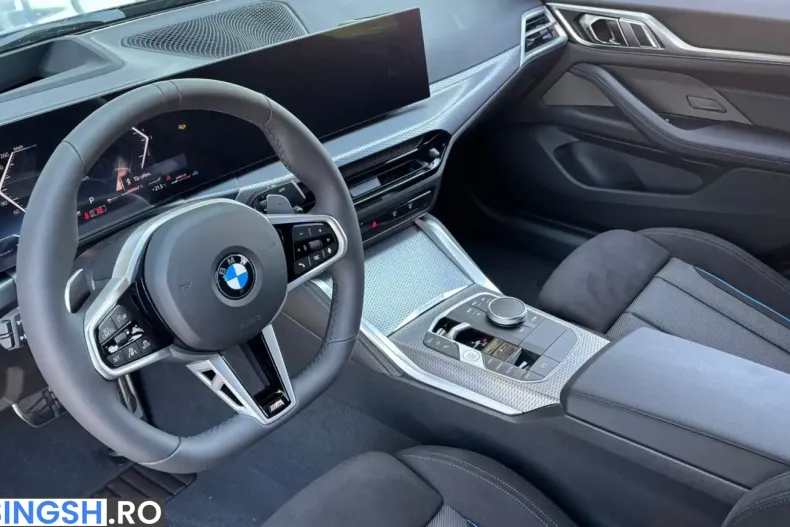 BMW 430 (Seria 4) din 2026 cu 2.500 km - oferta BMW260022 - foto 11