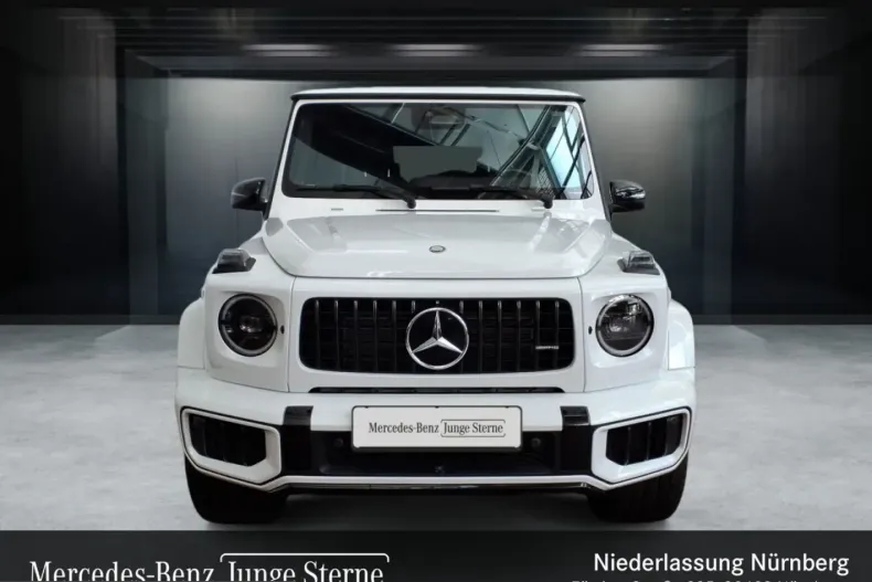 Mercedes-Benz G 63 AMG (Clasa G) din 2025 cu 18.871 km - oferta MER260023 - foto 2