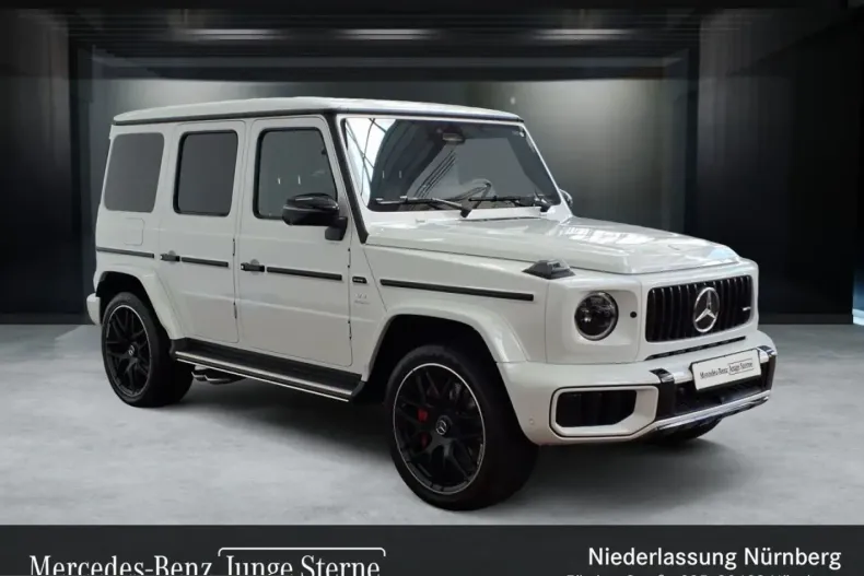 Mercedes-Benz G 63 AMG (Clasa G) din 2025 cu 18.871 km - oferta MER260023 - foto 3