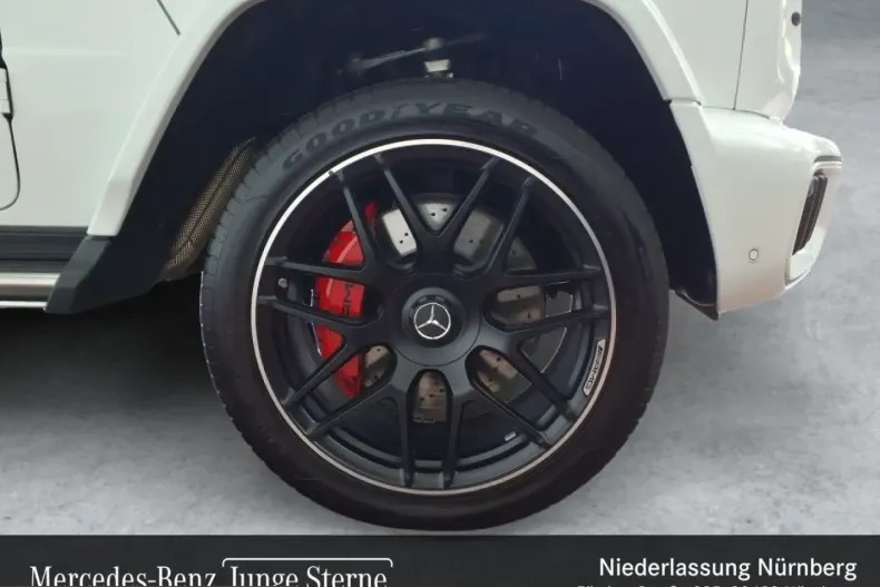 Mercedes-Benz G 63 AMG (Clasa G) din 2025 cu 18.871 km - oferta MER260023 - foto 4