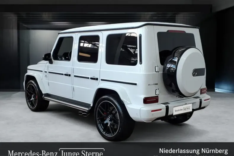 Mercedes-Benz G 63 AMG (Clasa G) din 2025 cu 18.871 km - oferta MER260023 - foto 8