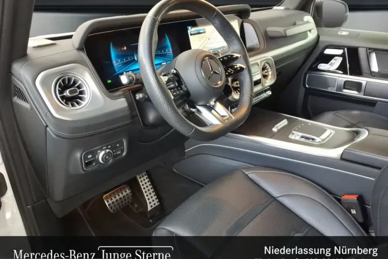 Mercedes-Benz G 63 AMG (Clasa G) din 2025 cu 18.871 km - oferta MER260023 - foto 9