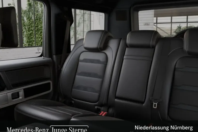 Mercedes-Benz G 63 AMG (Clasa G) din 2025 cu 18.871 km - oferta MER260023 - foto 10