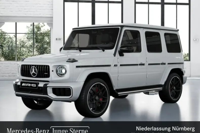 Mercedes-Benz G 63 AMG (Clasa G) din 2025 cu 18.871 km - oferta MER260023 - foto 11