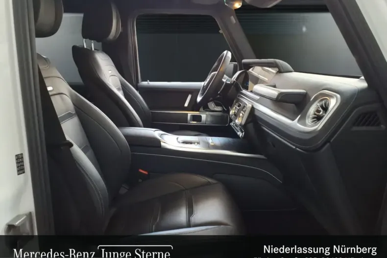 Mercedes-Benz G 63 AMG (Clasa G) din 2025 cu 18.871 km - oferta MER260023 - foto 16