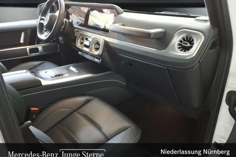 Mercedes-Benz G 63 AMG (Clasa G) din 2025 cu 18.871 km - oferta MER260023 - foto 17