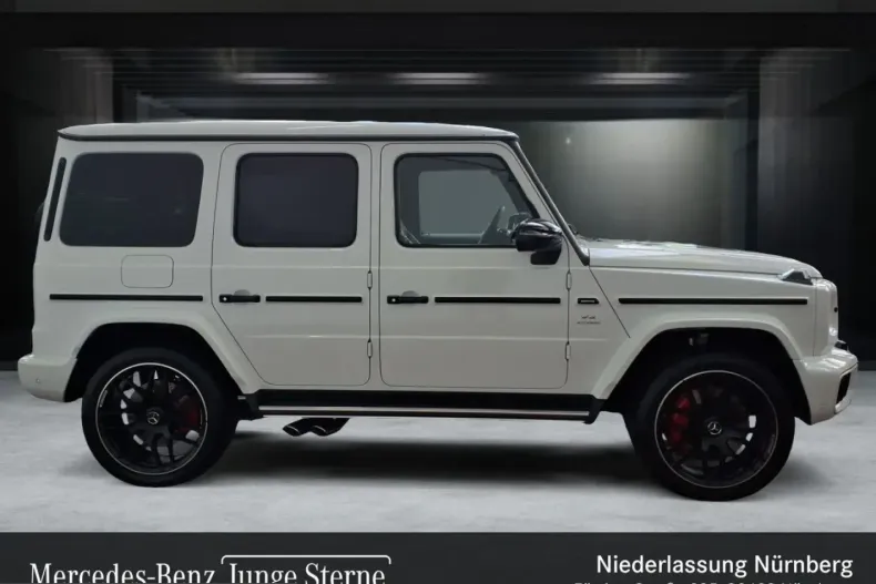 Mercedes-Benz G 63 AMG (Clasa G) din 2025 cu 18.871 km - oferta MER260023 - foto 18