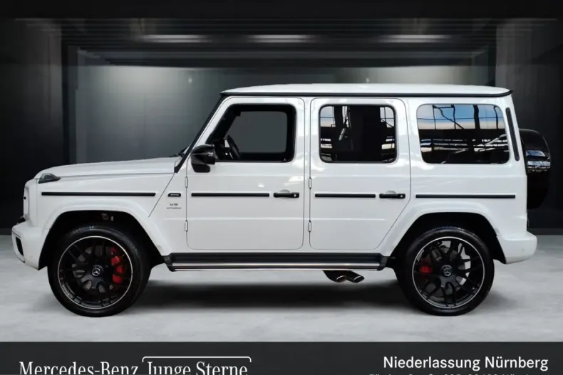 Mercedes-Benz G 63 AMG (Clasa G) din 2025 cu 18.871 km - oferta MER260023 - foto 19