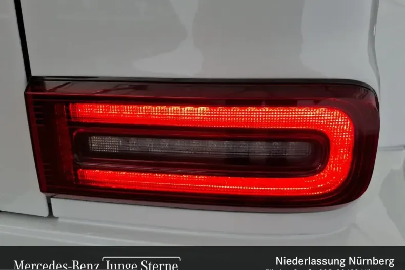 Mercedes-Benz G 63 AMG (Clasa G) din 2025 cu 18.871 km - oferta MER260023 - foto 20