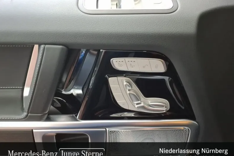 Mercedes-Benz G 63 AMG (Clasa G) din 2025 cu 18.871 km - oferta MER260023 - foto 28